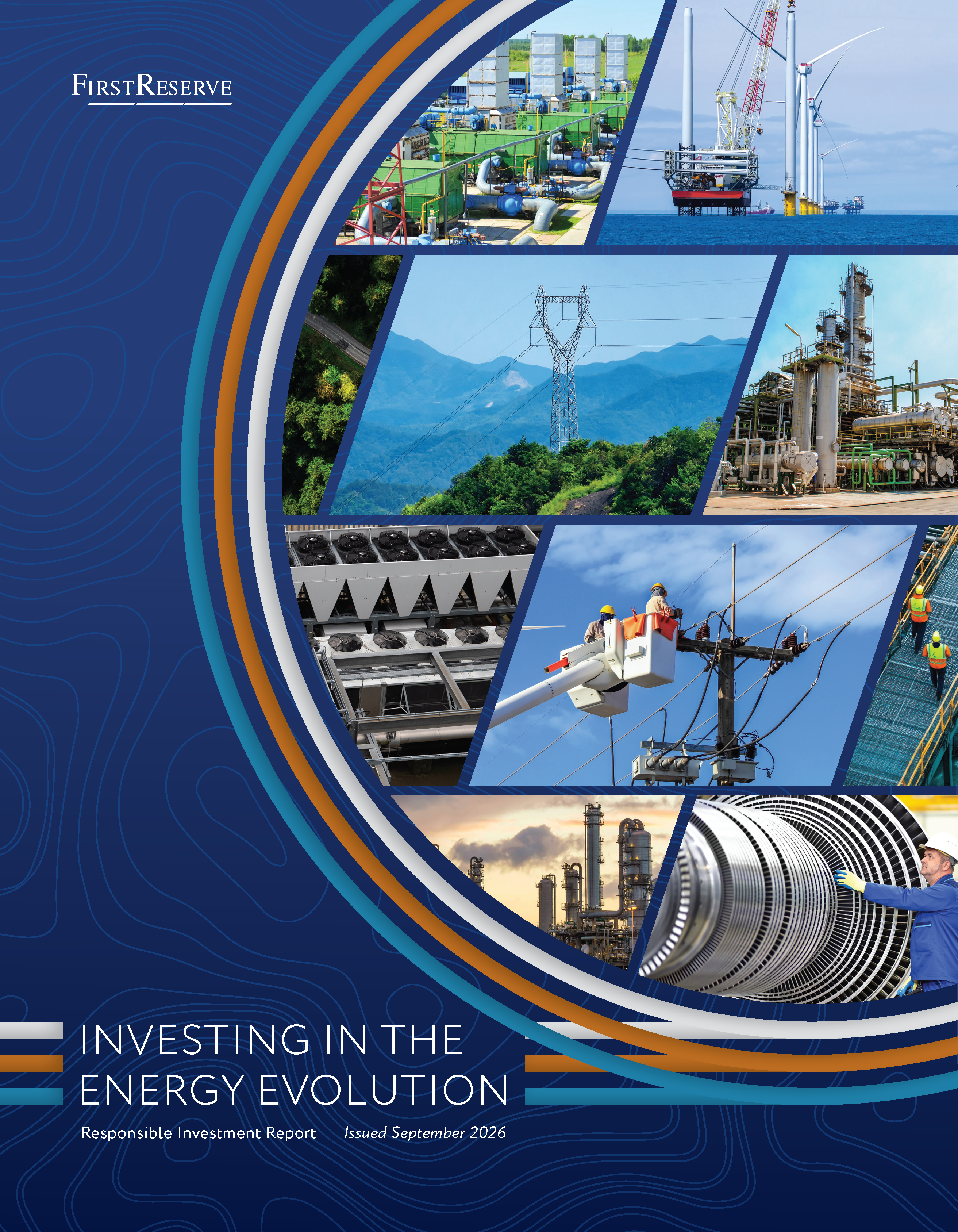 report cover